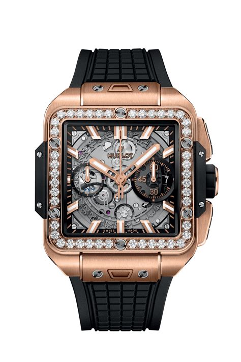 hublot big bang king power unico diamond|Hublot king gold.